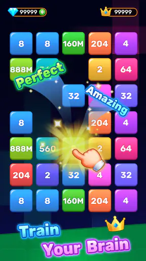 2248 Blast: Merge Puzzle screenshot 10