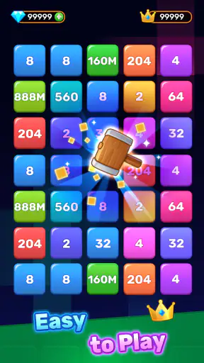 2248 Blast: Merge Puzzle screenshot 11