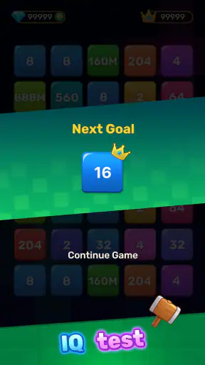 2248 Blast: Merge Puzzle screenshot 12