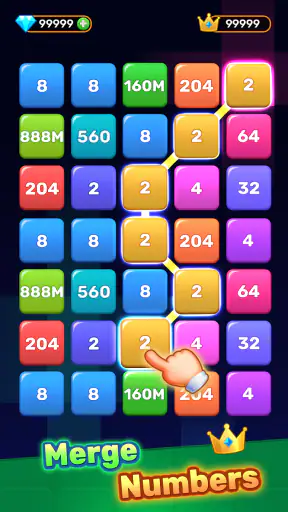 2248 Blast: Merge Puzzle screenshot 9