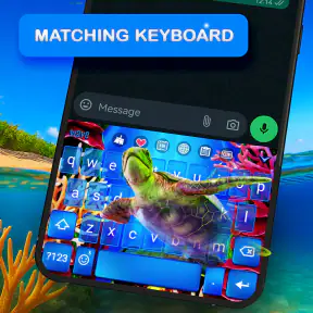 3D Aquarium Live Wallpaper screenshot 4