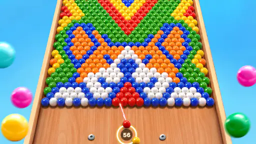 3D Bubble Match: バブルシューター screenshot