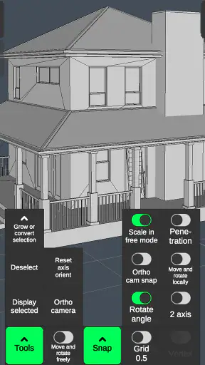 3Dモデリング3Dモデル描画クリエーターによる彫刻のデザイン screenshot 10