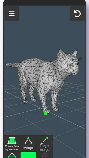 3Dモデリング3Dモデル描画クリエーターによる彫刻のデザイン screenshot