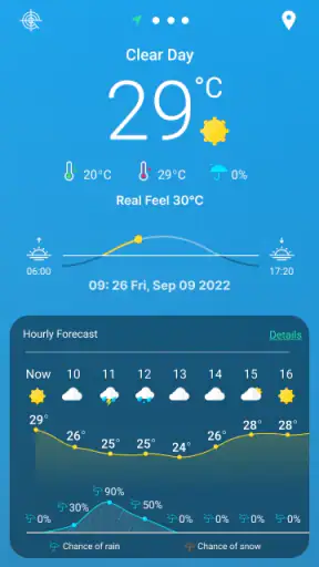 9Weather: 天気予報 screenshot 9