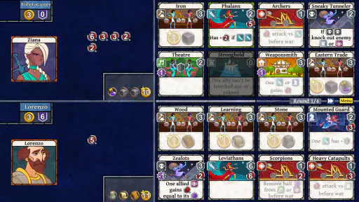 Age of Rivals screenshot 11