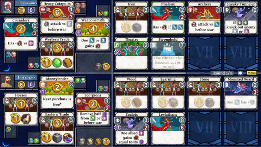 Age of Rivals screenshot 9