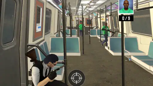 Agent Hunt – スナイパーゲーム screenshot 12