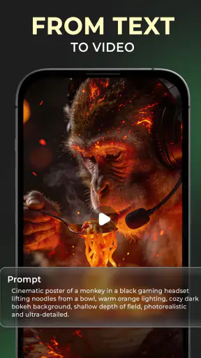 AI GPT-テキストからビデオ screenshot 9