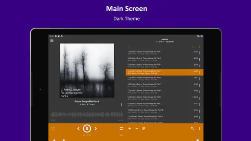 AIMP screenshot 12