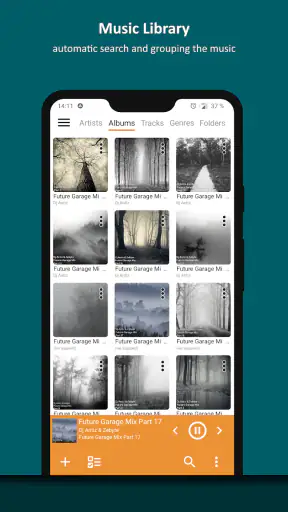 AIMP screenshot