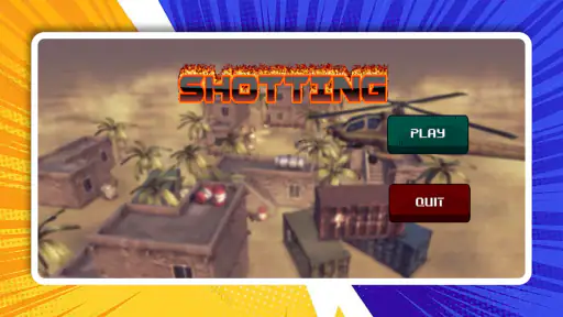 Air Shooter screenshot