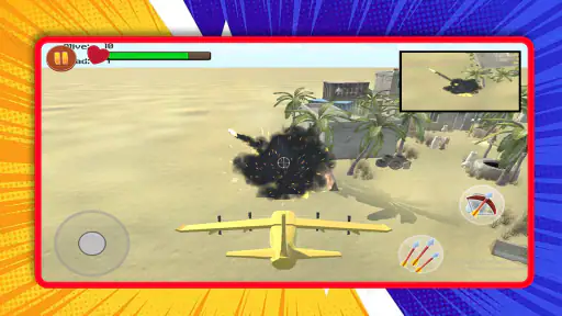 Air Shooter screenshot