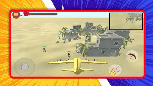 Air Shooter screenshot