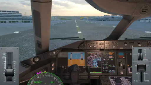 Airline Commander:  フライトゲーム screenshot