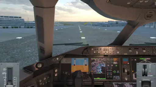 Airline Commander:  フライトゲーム screenshot