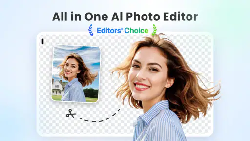 AI写真加工アプリ&画像編集、画像加工、コラージュFotor screenshot 9