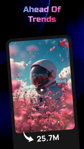 AI動画ジェネレーター：3D FlixAI screenshot 5