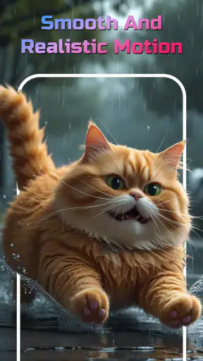 AI動画ジェネレーター：3D FlixAI screenshot 6