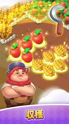 Alice's Dream: かわいいマージゲーム screenshot