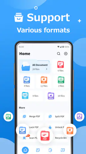 All File Reader screenshot