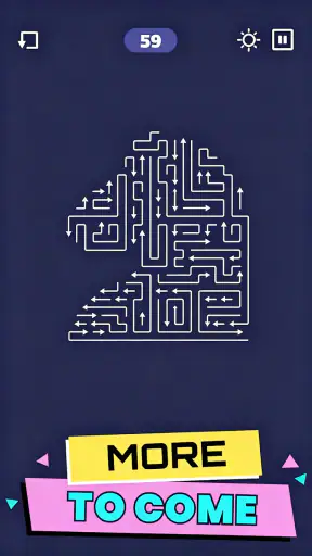Amaze Escape- Tap Logic Puzzle screenshot 11