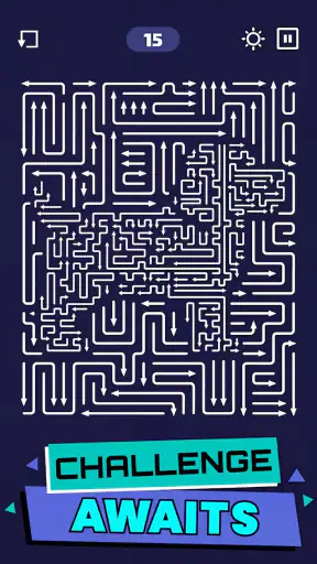 Amaze Escape- Tap Logic Puzzle screenshot 12