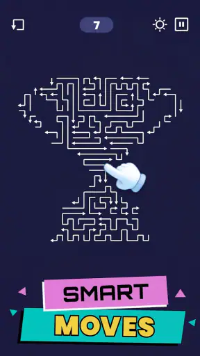 Amaze Escape- Tap Logic Puzzle screenshot 9