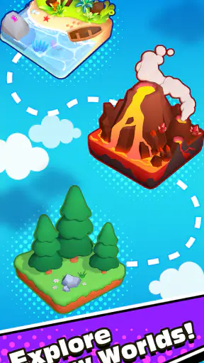 AmaZeus: Merge & Shoot screenshot 10