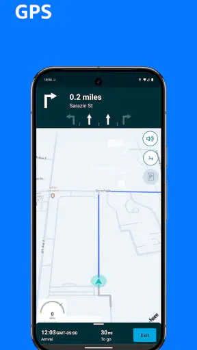 Amazon Relay screenshot
