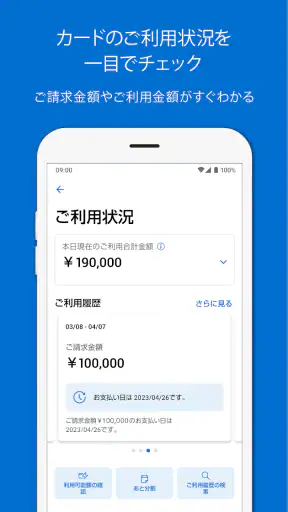 Amex Japan screenshot