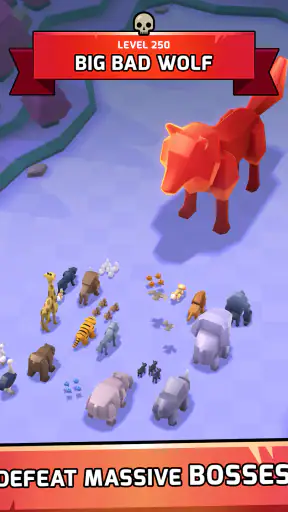 Animal Warfare screenshot 11