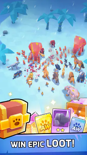 Animal Warfare screenshot 12