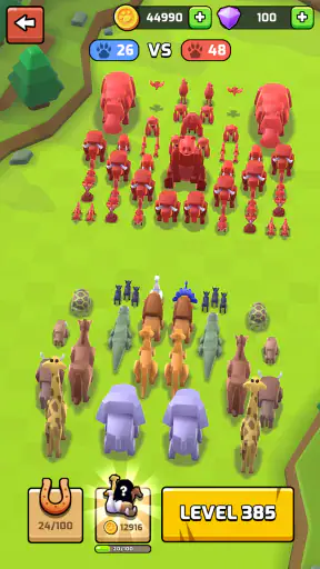 Animal Warfare screenshot