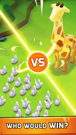 Animal Warfare screenshot