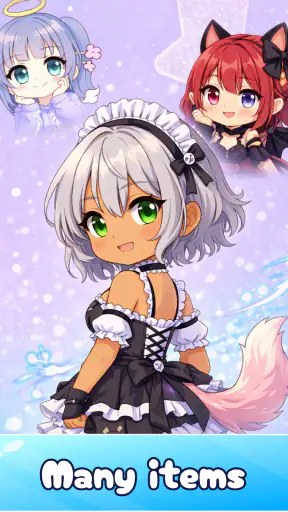 Anime Avatar: PFP Maker screenshot