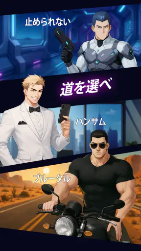 Anime Dating Sim: 理想の彼女 screenshot