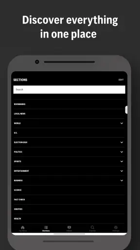 AP News: World & Local screenshot 10