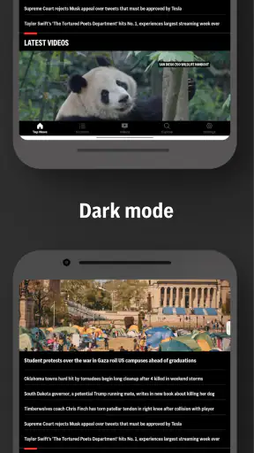 AP News: World & Local screenshot 12