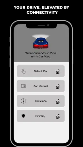 Apple Carplay App For Android screenshot