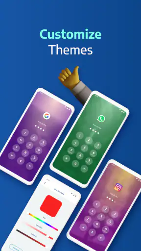 AppLock Pro - アプリロック screenshot 9