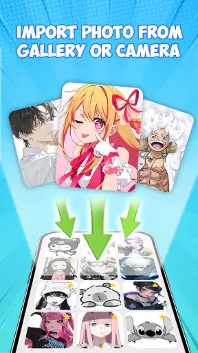 AR Draw Anime: Sketch & Trace screenshot 10