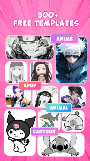 AR Draw Anime: Sketch & Trace screenshot 9