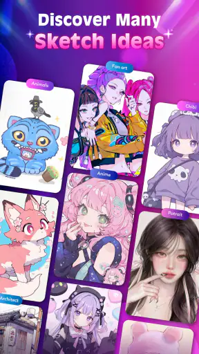 AR Trace Art & Sketch screenshot 10