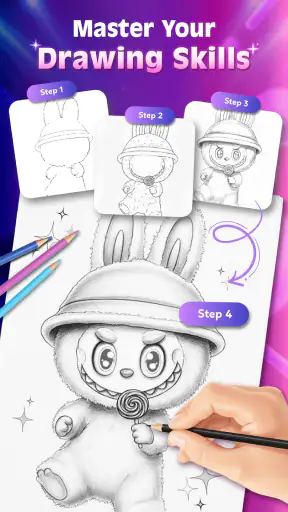 AR Trace Art & Sketch screenshot