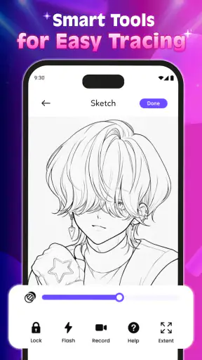 AR Trace Art & Sketch screenshot 9