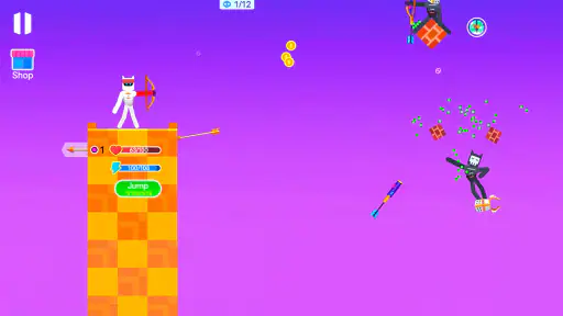 Archer Legends Duel screenshot 12