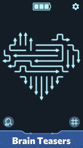 Arrow Out: Line Puzzle screenshot