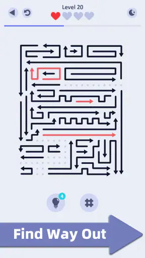 Arrows World screenshot 10