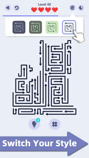 Arrows World screenshot 12